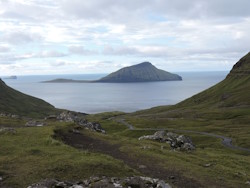 A view from Noroadalsskaro